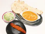 シークカバブセット（ASIAN DINING＆BAR NAMASTE 武蔵新田店）
