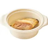 ミニ縞ほっけ1枚（定食屋よつ葉 万代店）