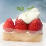 イチゴのタルト（洋菓子夢工房 アミ・デ・クール）