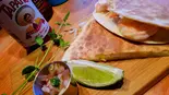 シュリンプケサディア（mexican grill ＆ bar wangsdining）