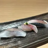 光物お任せ握り3種【各1貫】（阿部寿司 広尾本店）