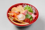 特上ちらし(すし盛り場 元太丸)