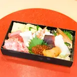 特上ちらし TOKUJO CHIRASHI（浅草 すし賢）
