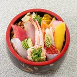 特上ちらし（寿司百花川崎鶴見店）