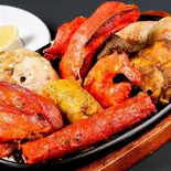 【24】タンドリーミックスグリル(Tandoori Mix Grill)(ネパール・インドレストラン世話 下谷本店)