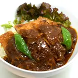 デミカツ丼（手作りお弁当 あさひ家）