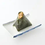 サバ七味味噌（おにぎり家）