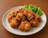 自家製唐揚げ（Food Bar CLAN）