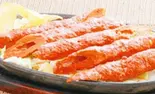 シークカバブ/Seekh Kabab2P(インドアジアンアカレーハウス KALIKA)