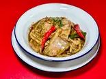 モックノーマイ(タケノコの蒸し料理)（LARB THAI LOCAL FOOD）
