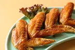 手羽っ唐 甘ダレ(6本)（鳥益）