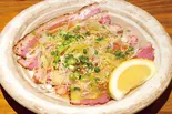 葱塩鴨パッチョ(てけてけ 浦安店)