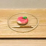 季節の生菓子（かすが餅カフェ）