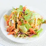 チキンスパイシーサラダ Chicken Spicy Salad(アジアンダイニングトルシー上末吉店)