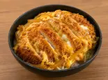 カツとじ丼（鳥匠 光ノ鳥 梅田お初通り店）