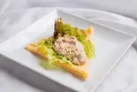 ツナマヨ(URU-ZU crepe 天六店)