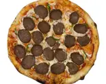 Halal Beef pizza ビーフピザ25cm（Pizza House）