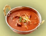 マトンカレー(Mutton curry)（SAKURA インド＆ネパール レストラン）