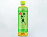 おーいお茶【460ml】（出汁一番！かつ丼工房 麒麟 大通店）