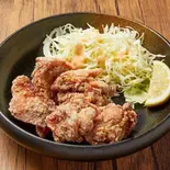 若鶏のから揚げ(4個)（宮崎炭火料理 翠扇）