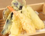 もっと欲張りな天麩羅盛り合わせ(鮨・酒・肴 杉玉 綱島)