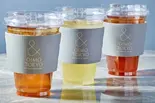 オリジナルほうじ茶(ICE)茶事変《オリジナルブレンドティー》（＆OIMO TOKYO CAFE 中目黒店）