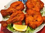 タンドリーチキン 4P/Tandoori Chicken 4P（AASTHA Asian Indian Restaurant）