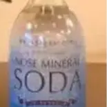 能勢 炭酸水 瓶 300ml（たこ焼き、焼きそば、唐揚げ、お弁当 ルーツサカバ）