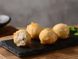台湾風イカ団子(4個) - Taiwanese Cuttlefish Balls (4 pcs)（ビーストキッチン）