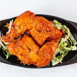 タンドリーチキン/tandoori chicken 2P（インド料理 セビヤ）