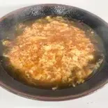 ピリ辛ラーメン 麵並盛り（町中華つる平）