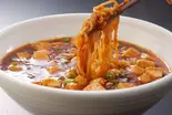海鮮麻婆麵(栄福記)