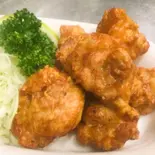 唐揚げ（宮崎地鶏の店こま）