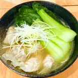 エビワンタンメン（盛華）