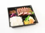 厳選黒毛和牛フィレ肉ステーキ弁当（SOUL DREESING）