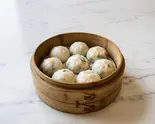 海老韮饅頭（ひょうさんの点心工房）