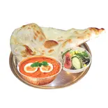 シングルセット Single Set（INDIAN NEPALI RESTAURANT "JUNTARA"）