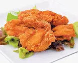 鶏唐揚 Fried chicken（上海イーエックス 葛西店）