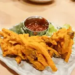 Veg Pakauda (8p) (ベジパカウダ (8p))（Falcha Hinodecho アジアンダイニング）
