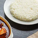 ライス大盛り(カレーハウス横浜ボンベイ 高田馬場)