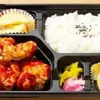 ヤンニョム唐揚げ弁当（鶏匠 六甲道店）