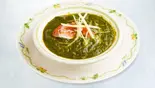 サーグチキンカレー Saag Chicken Curry（SpiceKing8848）