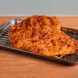 大ジーパイ 単品【醬烤雞排】Taiwanese Fried Chicken(BBQ sauce)（ホージャー 好呷台湾屋台 HOJYA.TAIWAN）