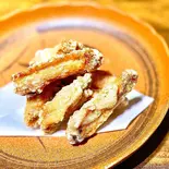 手羽中の塩唐揚げ 1パック Salted chicken wings(唐揚げ さくらや)