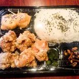 鶏肉唐揚げ弁当（満福楼 新小平店）