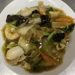 五目丼（龍園）