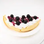 クレイジーブルーベリークリーム(美茶 十条店)