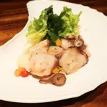 【単品】タコのマリネ80g南仏風 Octopus marinade Southern france style(RESTAURANT MAMA.)