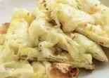 ガーリックチーズナン/Garlic Cheese Naan（シターラ）