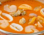 シーフードカレー/SEA FOOD CURRY（スパイスの森）